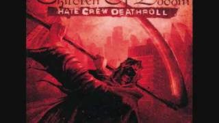 Children Of Bodom - Hate Crew Deathroll (hd)