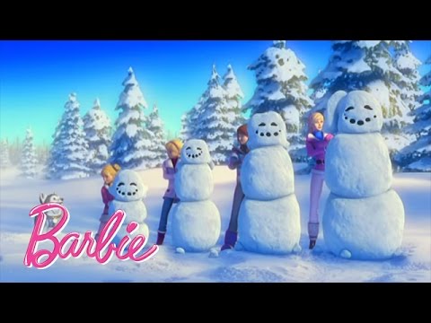Trailer de "Um Natal Perfeito" | @Barbie