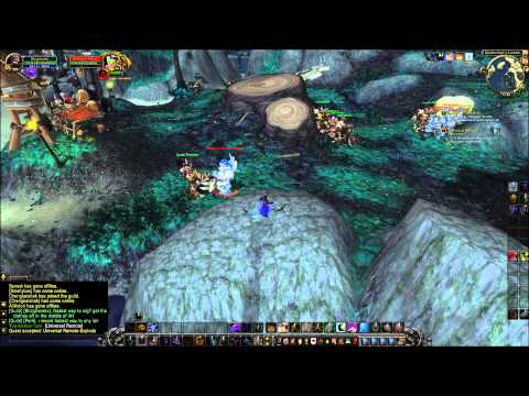 Universal Remote Explode - World of Warcraft: Mists of Pandaria Patch 5.1