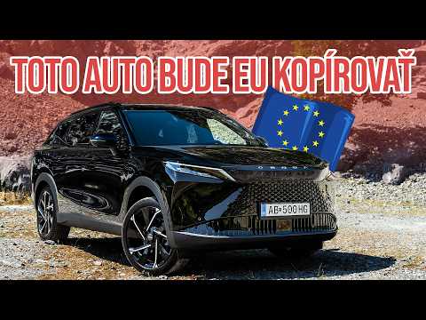TEST Omoda 7: SUV, ktoré prekvapilo úplne vo všetkom obrazok