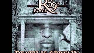 Royce Da 5&#39;9&#39;&#39; - Everybody goes