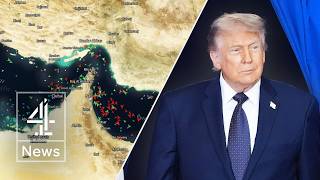 Iran, US clash over peace deal terms as Trump halts diplomatic rush