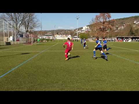 2019.03.30 SpVgg Neckarelz - SV Waldhof Mannheim 2 - Ergebnis 4:0
