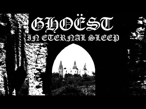GHOËST "In Eternal Sleep" (slow epic dungeon synth, drone, dark dungeon doom)