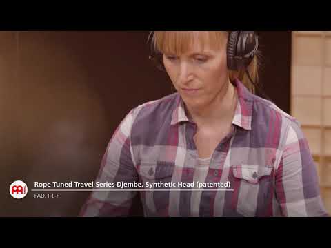 Meinl PADJ1-L-F African Djembe 12″ instrument perkusyjny