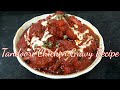 Tandoori Chicken Gravy Recipe | Chicken Tandoori Masala Gravy | Rumana's Dreams