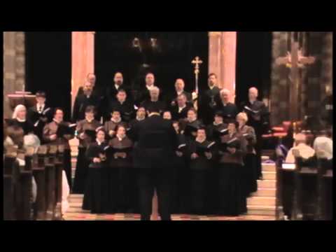 JELSA  ZBOR SV.CECILIJE  "SMILUJ SE MENI BOŽE"