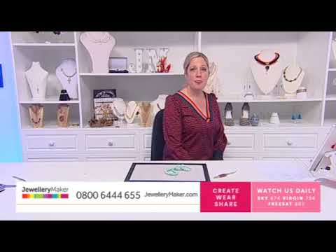 JewelleryMaker LIVE 07/04/2020 8am-1pm