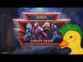 SMITE - RWBY Update Discussion (with Punk Duck)