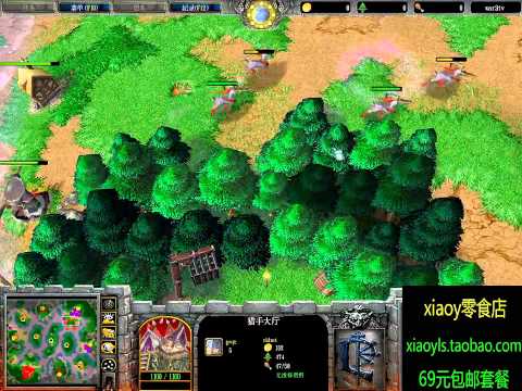 【Ocup决赛★皇冠】20140302  神之一偷 Th000 vs Foggy SV