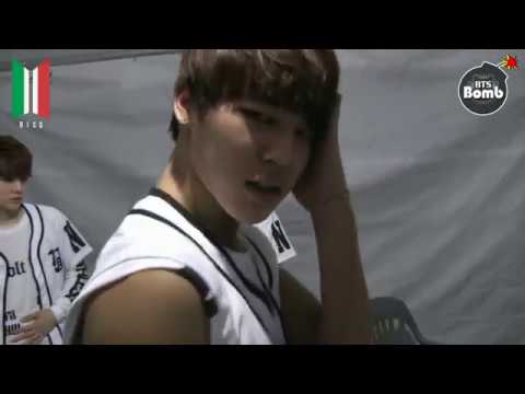 [SUB ITA] 131006 BANGTAN BOMB - Jimin's 'GIRL'S DAY- FEMALE PRESIDENT' dance