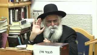הרב יורם אברג'ל - המסר היומי -מי עוזר למי? - ט' חשוון תשע"ו
