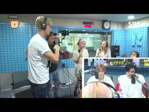 카드 (KARD), Hola Hola (올라 올라) [SBS NCT의 night night! (나잇나잇)]