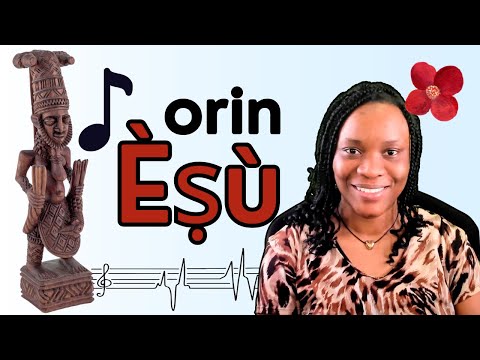 Òrìṣà Song Lesson 6: Láàlú Tare Wá | Orin Èṣù