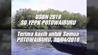 preview picture of video 'MOMEN USBN 2019-POTOWAIBURU-MIMIKA BARAT JAUH'