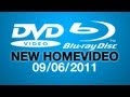 New On DVD Blu Ray 2011 September 06 HD Trailers