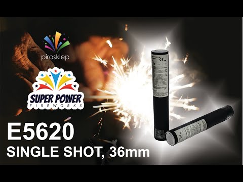 E5620 Single shot Caliber 36mm SUPER POWER