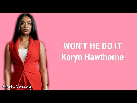 Won't He Do It