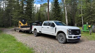 Download lagu 2024 F350 6.7 Powerstroke STX FULL OWNER REVIEW! mp3