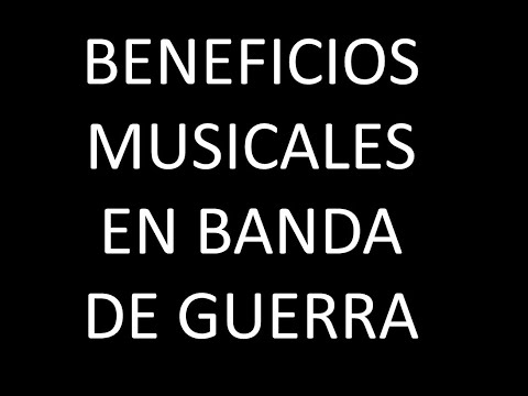 Beneficios de la Musica