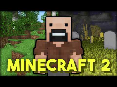 Notch is finally making Minecraft 2...