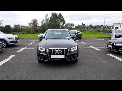 151L2819 - 2015 Audi Q5 2.0 TDI 150 FRONT SE  30,999