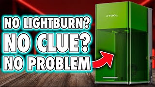 The ULTIMATE xTool F1 Ultra Review for Beginners - I Ignored Everything and It Still Worked Great