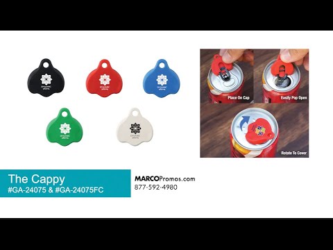The Cappy - Full Color