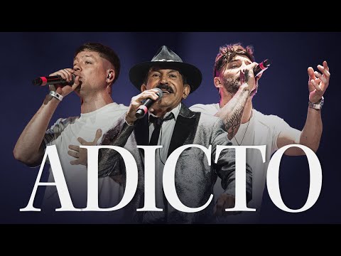 La Konga, Emanero & Antonio Ríos - ADICTO (En Vivo en Estadio Uno)