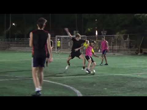 LA BANDA DEL TANO VS FC 5 DE COPAS - #LigaNuñez - #Apertura SLS - 25/2/2023