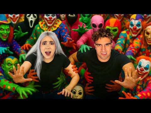 Fer Jalil and Diosdado Juarez