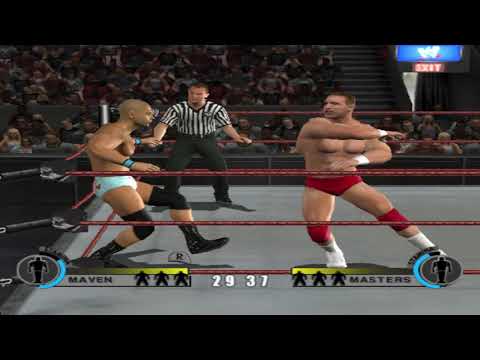 WWE Day Of Reckoning 2 BETA PROTOTYPE GAMEPLAY EXPLORATION!