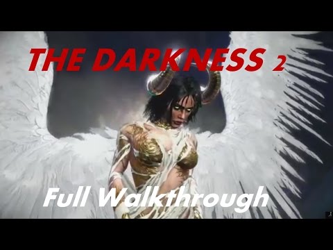 The Darkness 2 - Gameplay Full Walkthrough