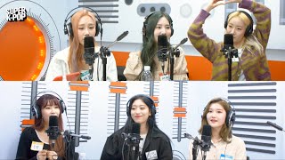 [Super K-Pop] FAVORITE (페이버릿)'s Singin' Live 'Fancy'