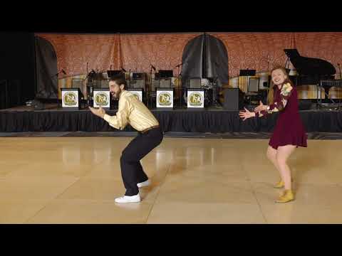 ILHC 2019: Open Classic Finals - Michel & Alice