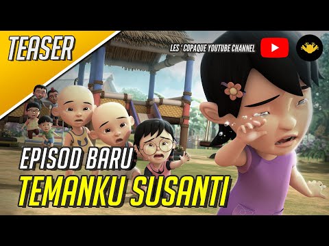 Upin & Ipin Musim 16 - Temanku Susanti (Teaser)