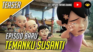 Download lagu Upin & Ipin Musim 16 - Temanku Susanti (Teaser) mp3