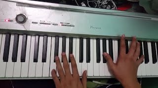 Rey Ruiz - Piano (Paquito Hecheverría)