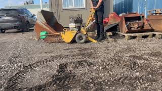R&yacute;hovač Vermeer Veermer RT 60 kedjegr&auml;vare | Obr&aacute;zek 4 - Machineryline