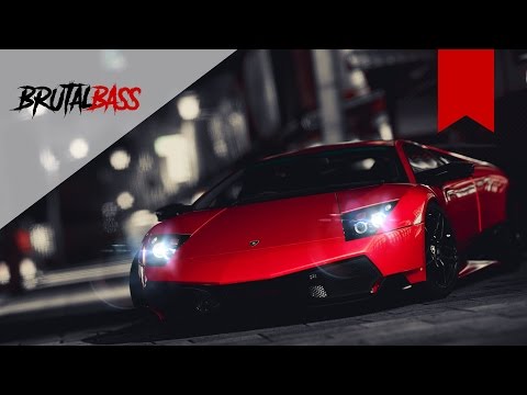 Borrix - Party Machine (Bass Boosted)