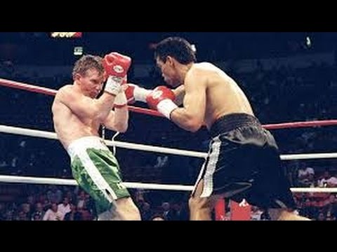 Micky Ward vs Alfonso Sanchez Full Fight - Best Knockouts