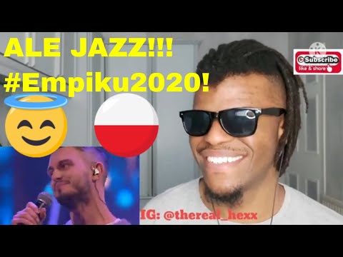 AFRICAN KID REACTS TO sanah x Vito Bambino - Ale jazz #BestselleryEmpiku2020