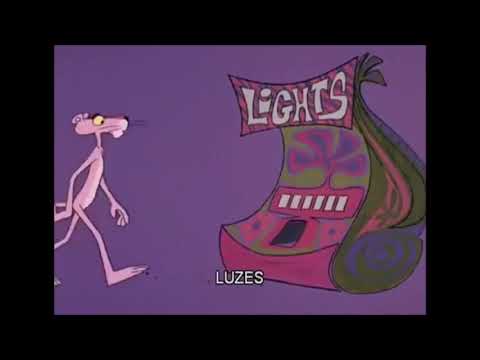 A PANTERA COR DE ROSA S1E39 - 1968 PINK PANTHER SHOW - LA PANTERA ROSA - DER ROSAROTE PANTHER