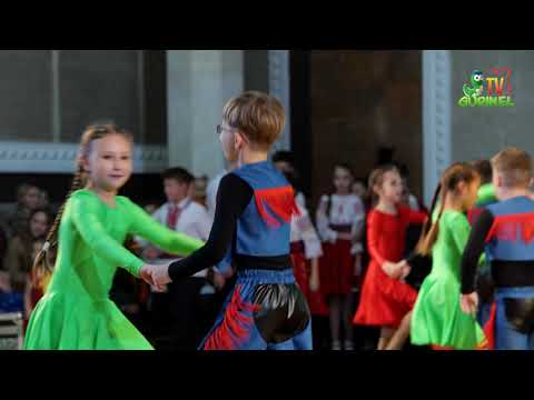 Galaxy's Dance - Kowboys Dance (Liga de Dans din Moldova)