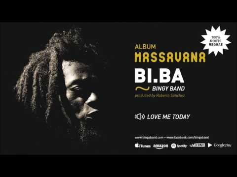 BI.BA(Bingy Band) -LOVE ME TODAY