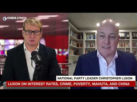 National Party Leader Christopher Luxon on Nanaia Mahuta's family ties to government contracts
