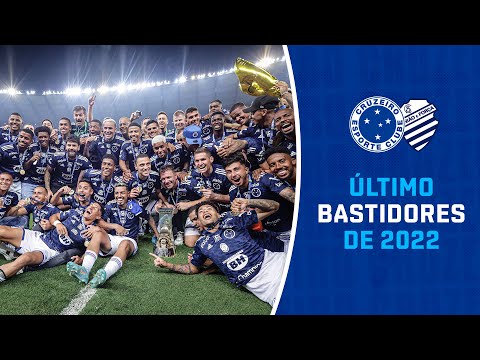 🦊💙 BEHIND THE SCENES | CRUZEIRO 3 X 2 CSA - LAST GAME OF 2022, WITH A LOT OF EMOTION AND DELIVERY...