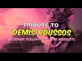 Tribute To Demis Roussos Barron Italo Panflute Medley