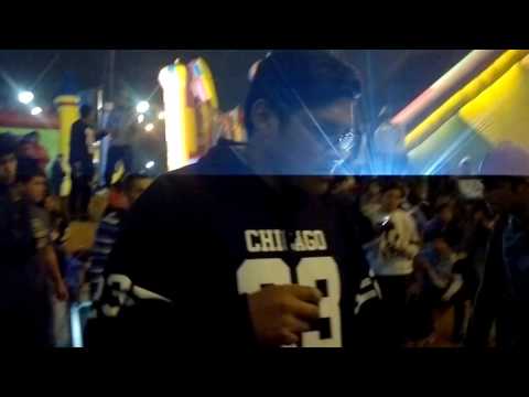 CRACK vs CKM - Activación Red Bull - Colectivo FATIMA - CHORRILLOS