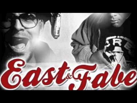 Freestyle East et Fabe sur Mix-Tape Cut killer Numéro 5 Face B